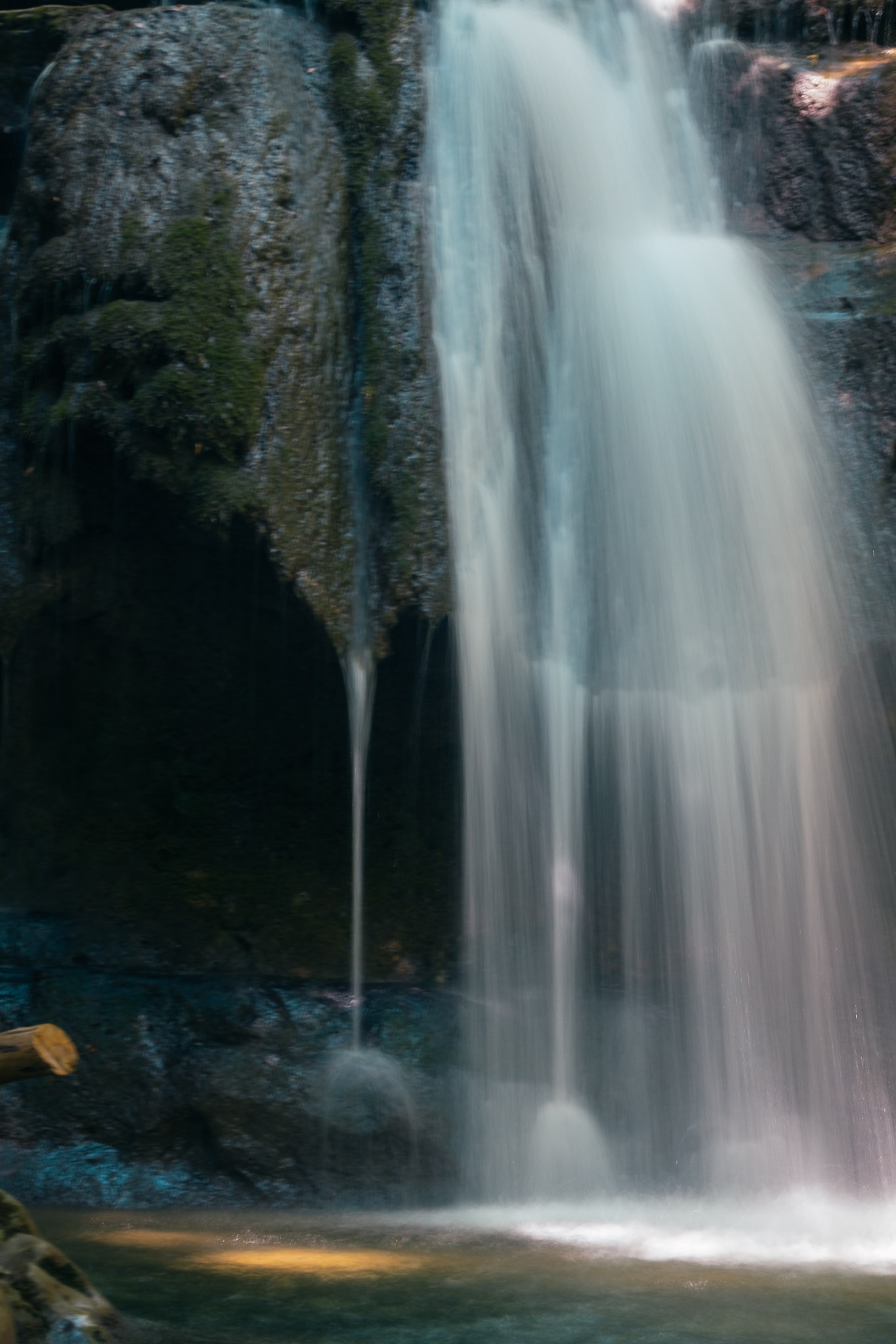 Acquacheta Waterfall